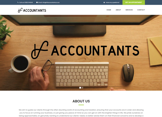 HF Accountants